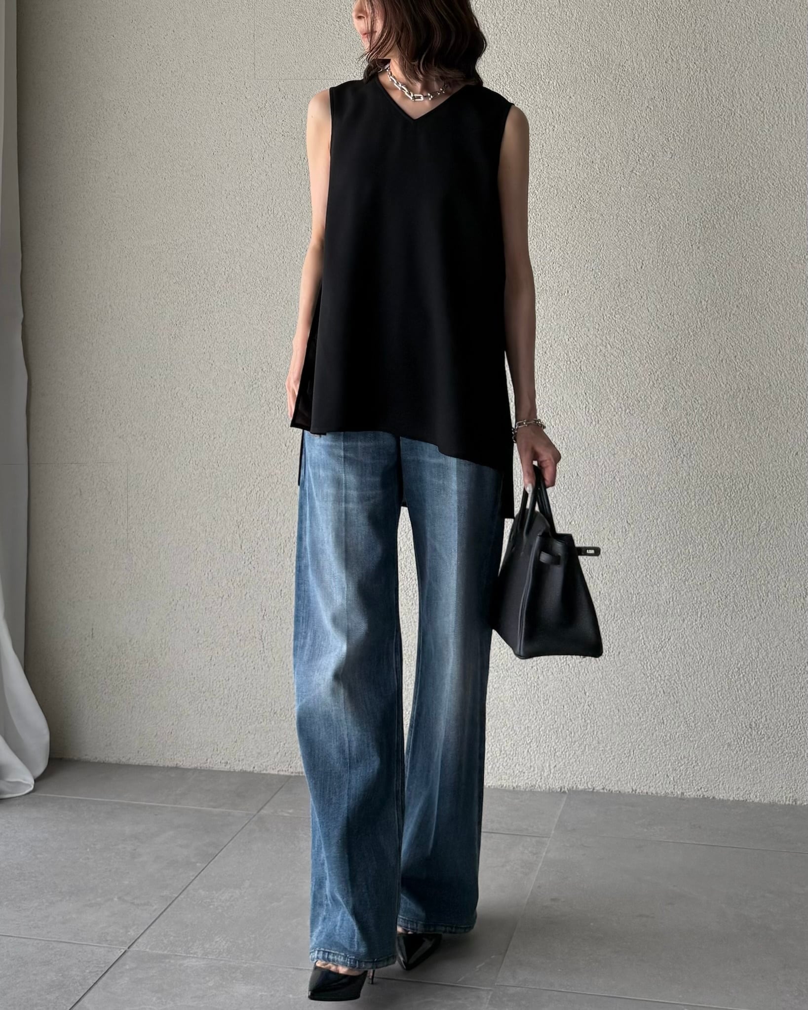 残り僅か！Double Standard Clothing Sov.×akko3839 ボウタイリボン