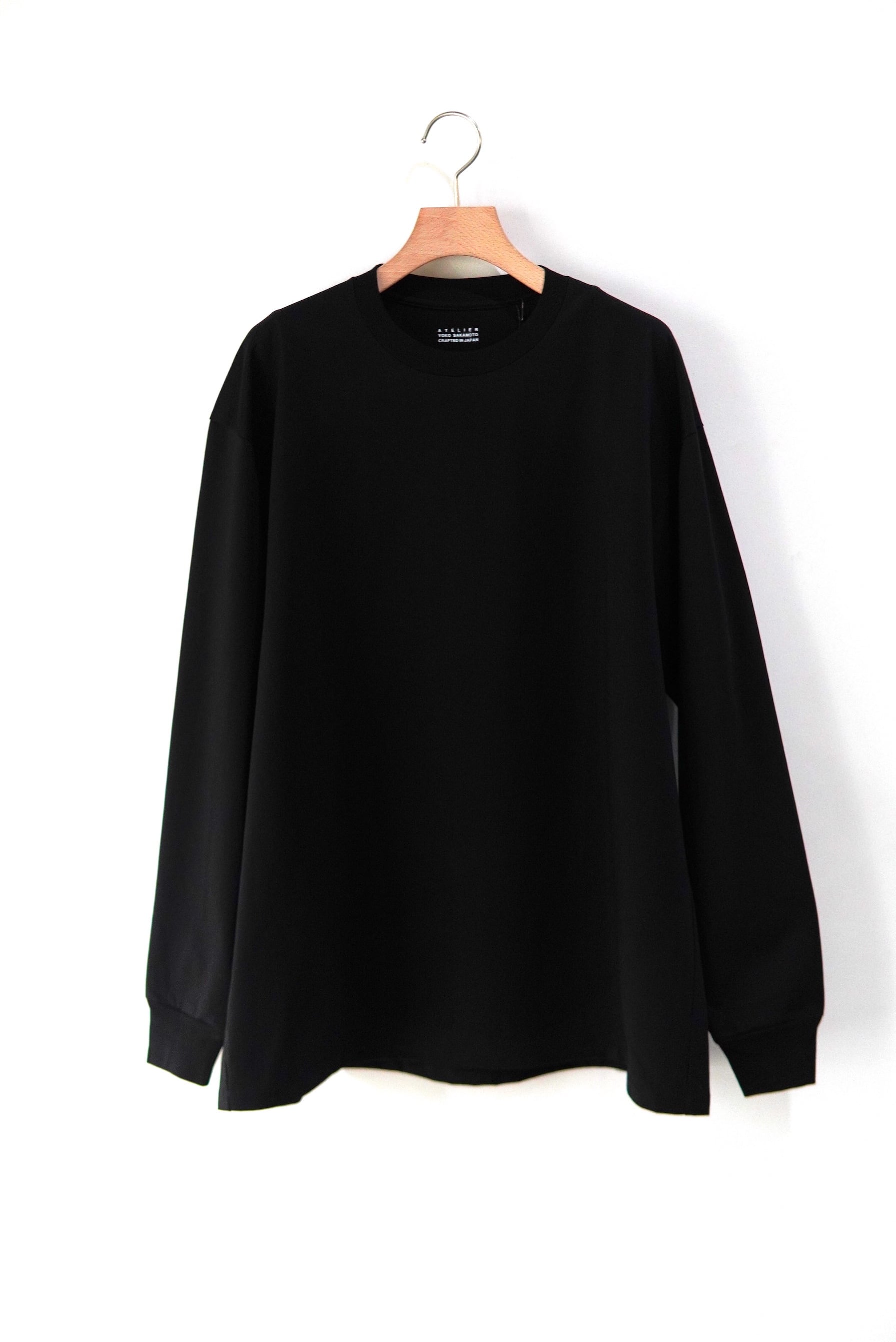 YOKO SAKAMOTO / L/S T-SHIRT / YS - 26SS - 76 | POETRY