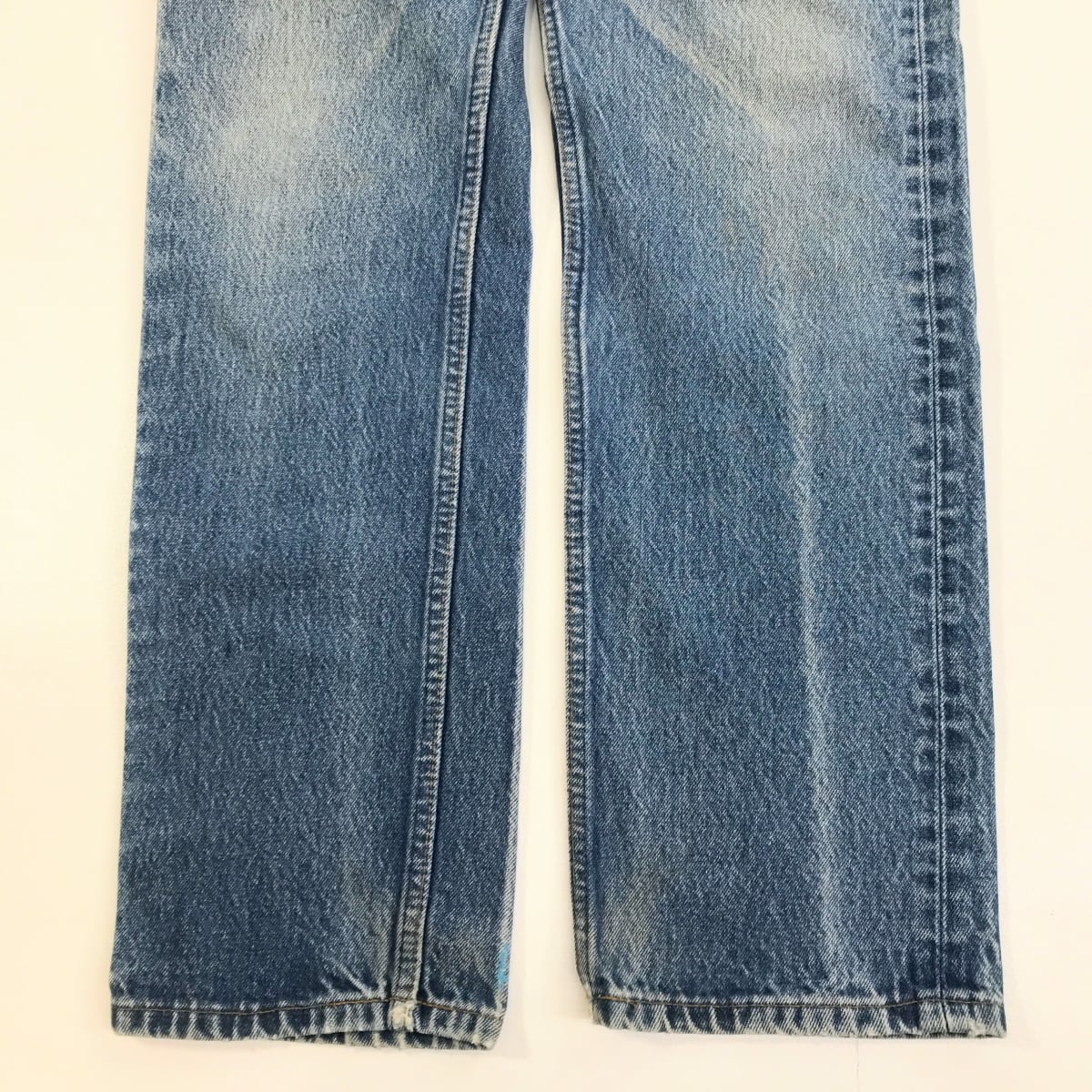 LEVI'S リーバイス 90年代 USA製 501- 0000 刻印 520 ブルー W31 L32