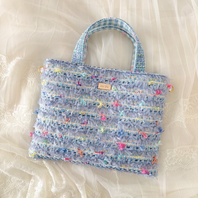 3【ショルダーバッグ】Couture Pochette〔WISE NATIONS〕