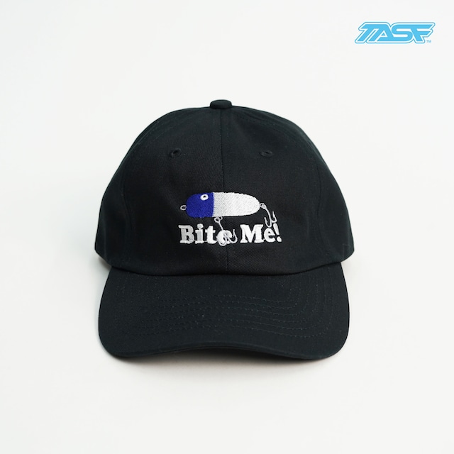 TASF  /  Bite Me! Cap  /  Black