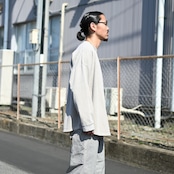 oldjoe新作BUTTON FRONT SAILOR JACKE