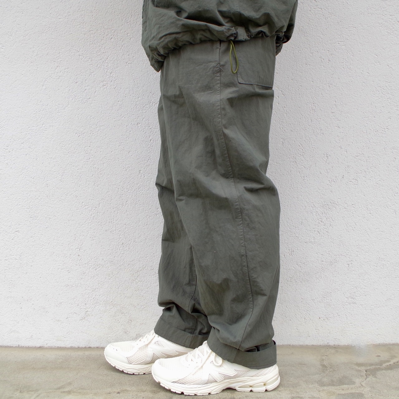 SAGE DE CRET  Military Wide Easy Pants