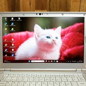 人気 /Panasonic Let’s note LV9/Core i5第10世代/メモリ8GB/SSD256GB/軽量・持ち運び◎/作業向け/ノートパソコン