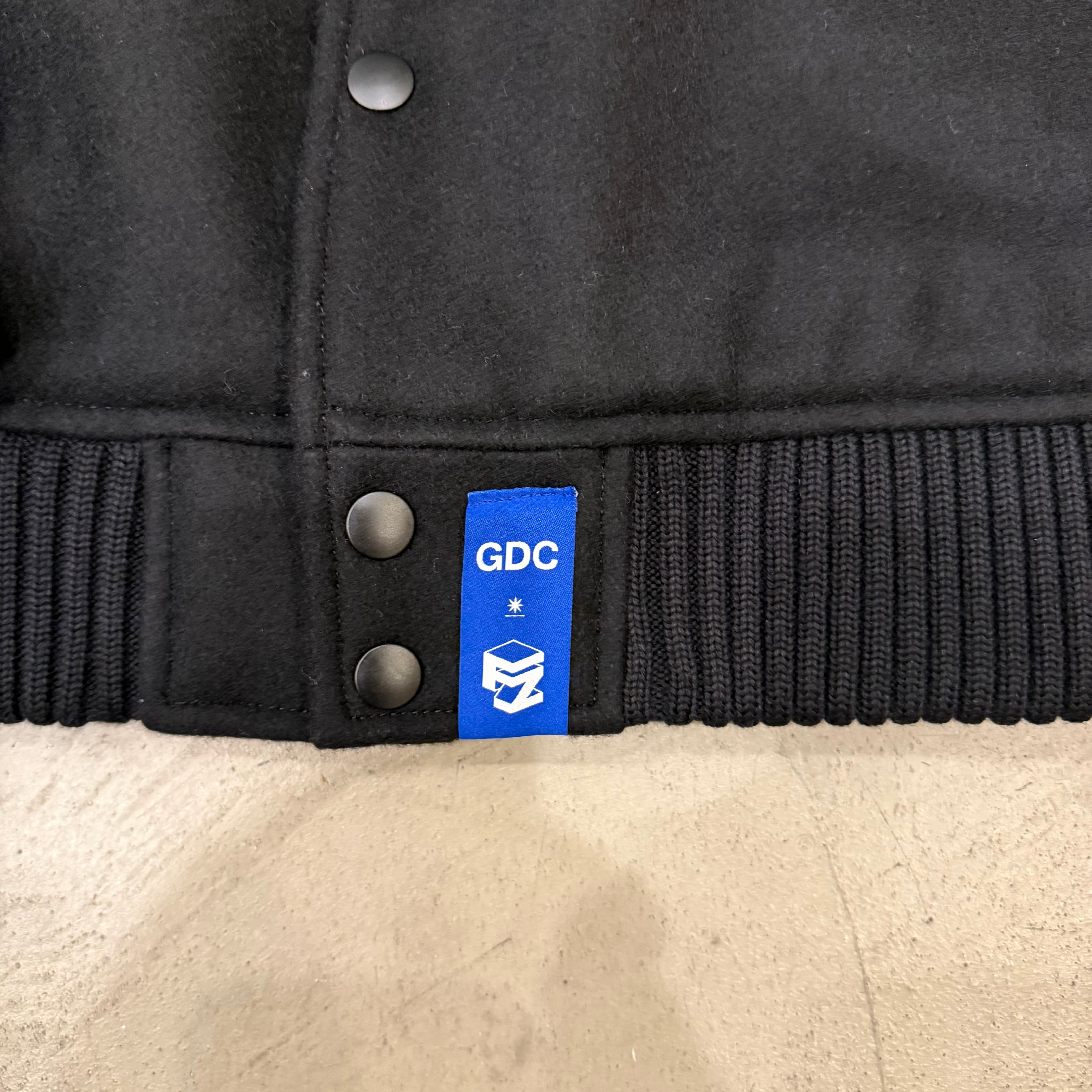 FAMOUZ×GDC【collabo stadium jumper】 | 桜木商店