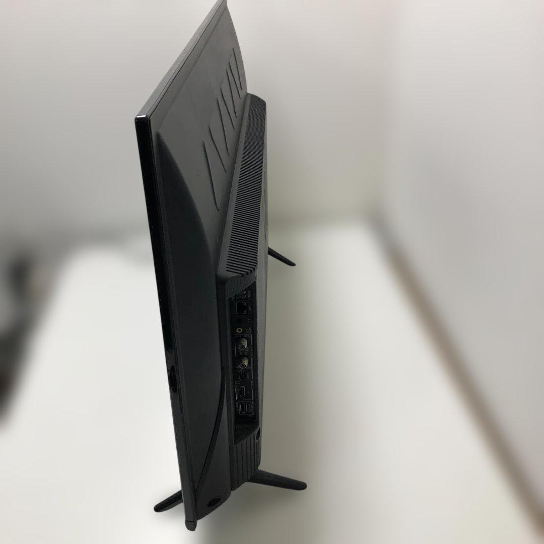 送料無料 美品 TCL 32V テレビ 32S5200A 2021 88302 | みなと屋本舗
