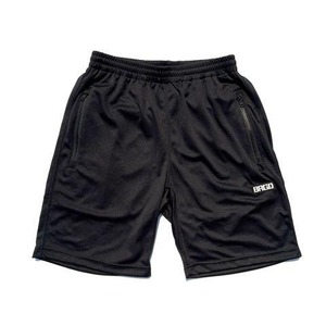 BRGD DRY SHORTS - BLACK/BLACK