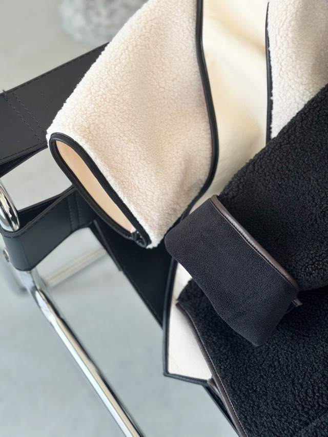 エコムートンショートコート