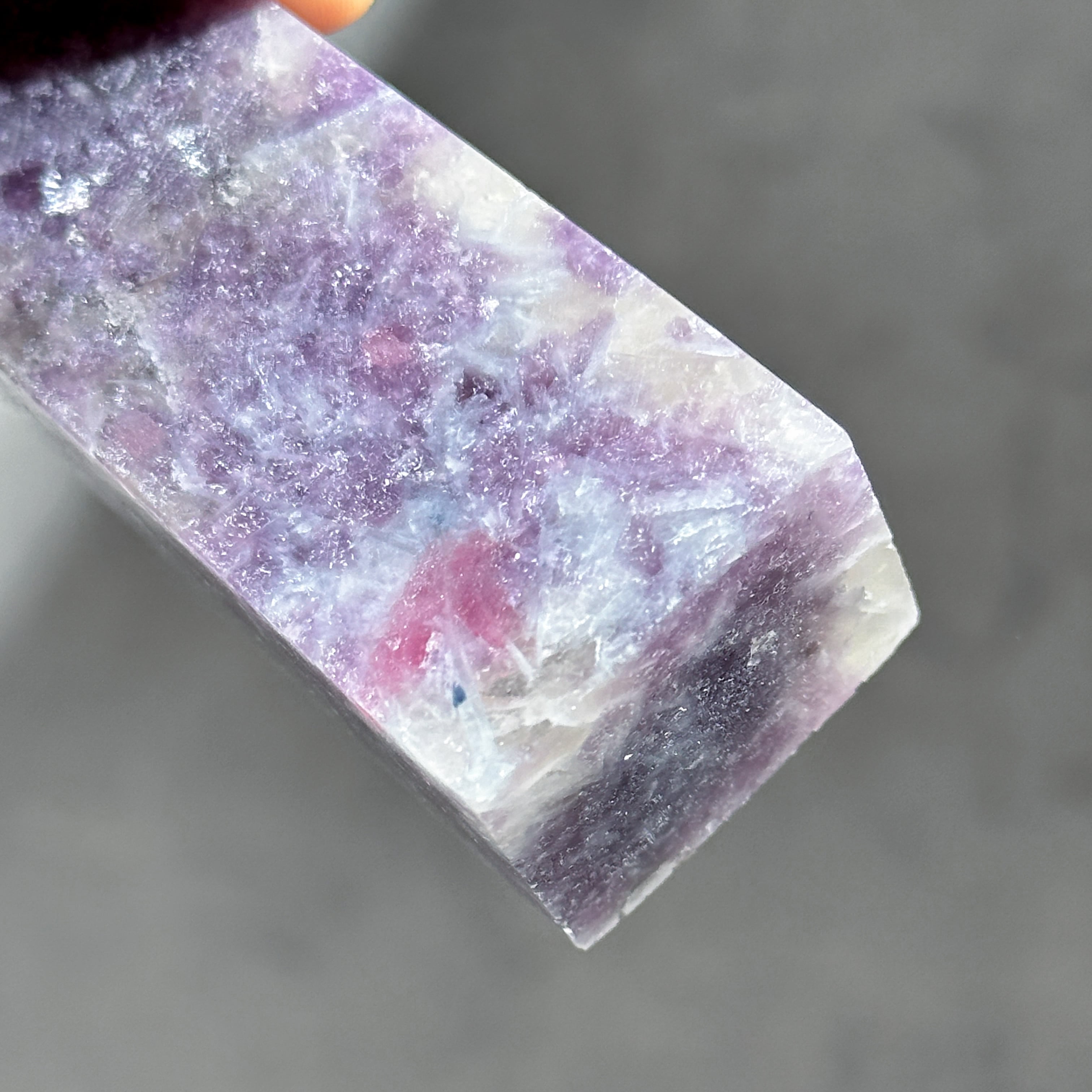 ユニコーンストーン タワー 84◇ Unicorn Stone ◇天然石・鉱物