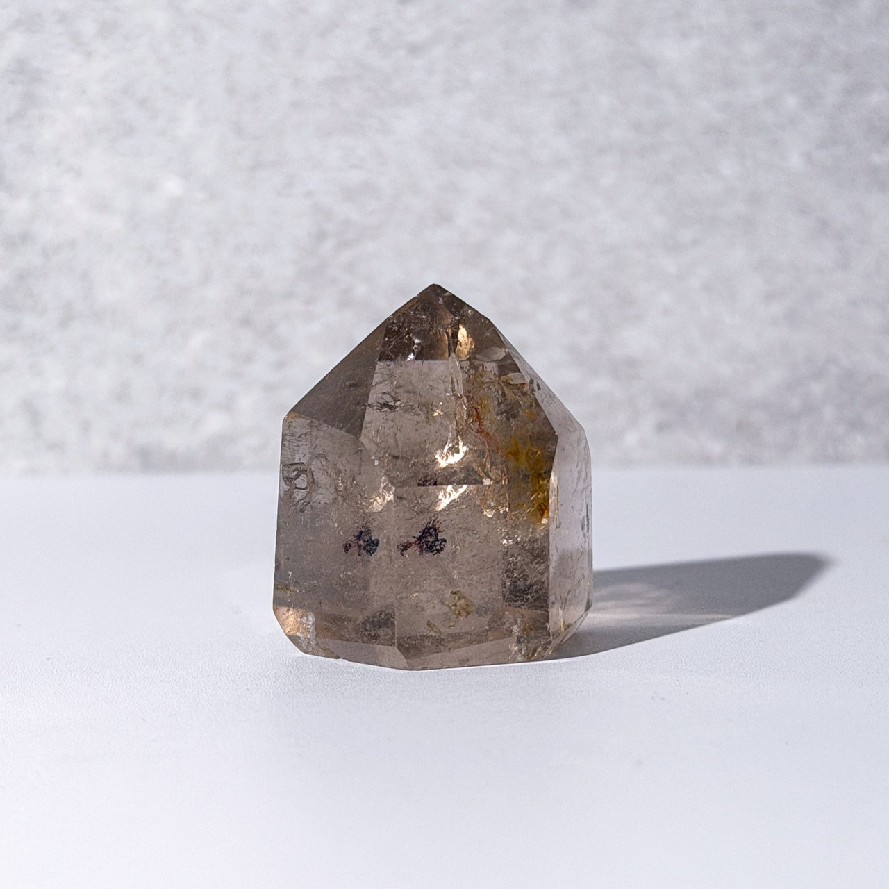 スモーキークォーツ03 タワー ＊ Smoky Quartz ＊ 天然石