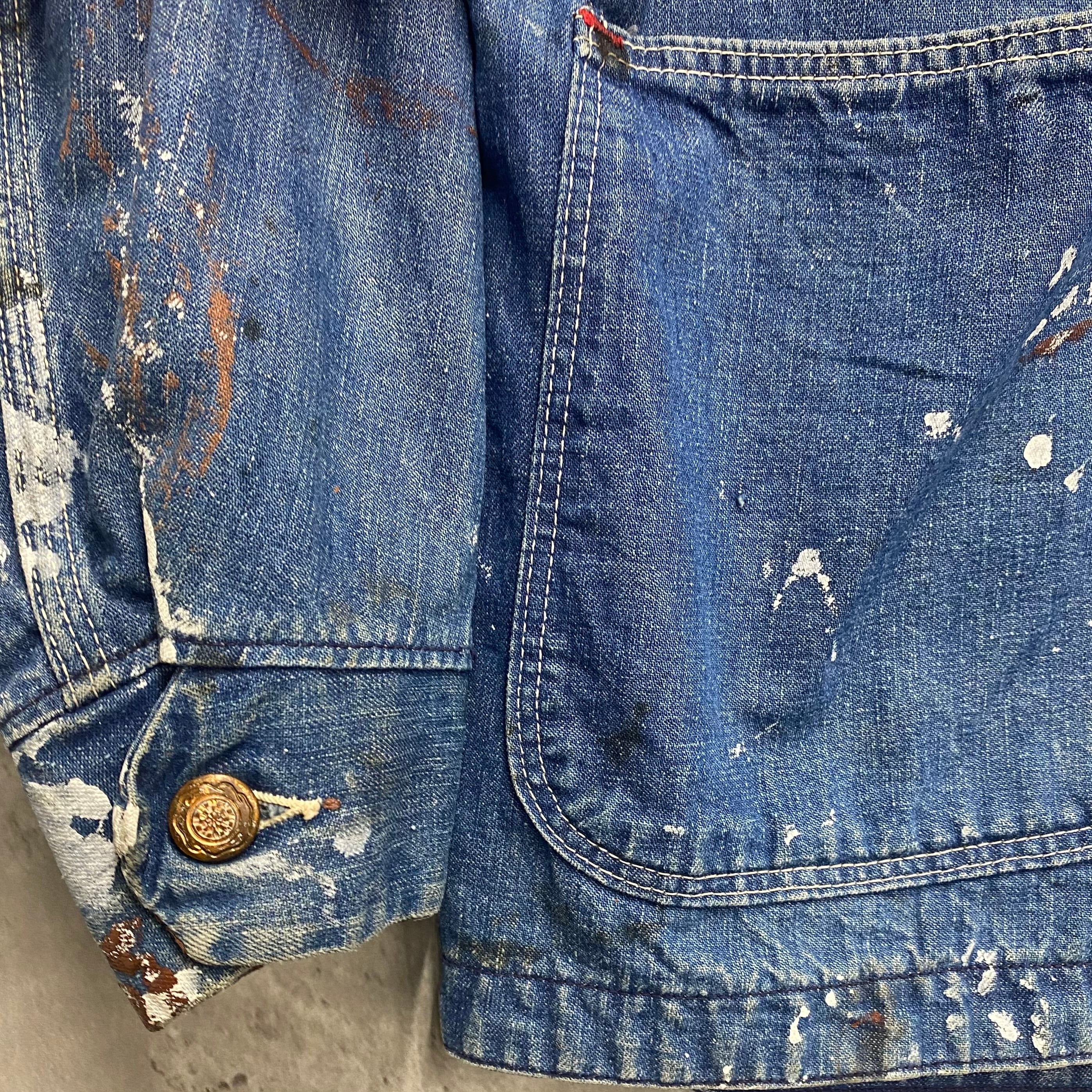 50～60's SANFORIZED カバーオール | 古着 vintage shop NCD