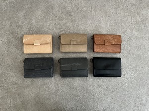 Pass case pouch　パスケースポーチ　＜A＞