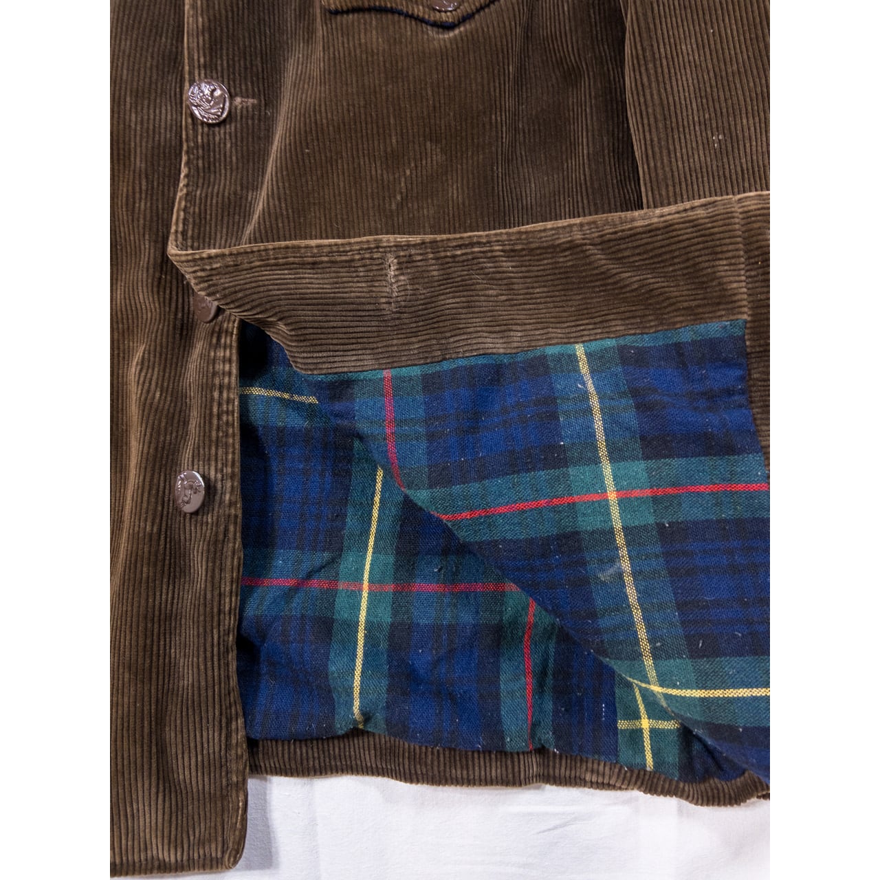 たたたい　40s フレンチハンティングジャケット　ゲームキーパー 40s フレンチハンティングジャケット ゲームキーパー