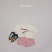 【取寄/韓国直送】SOYBEAN 26/SM コアラスロー上下セット｜夏服｜韓国子供服