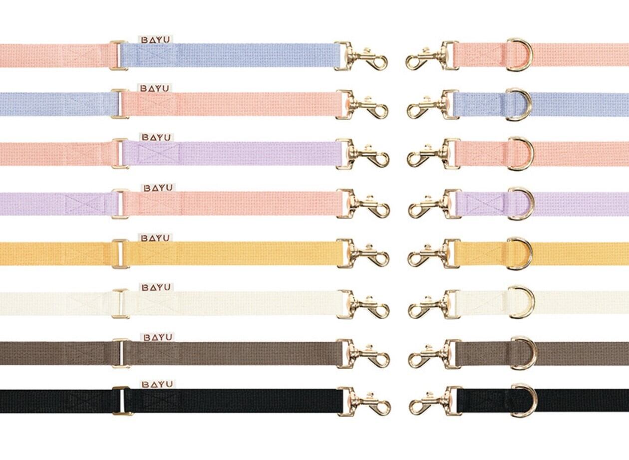 予約【BAYU】Folding Leash《16Color》