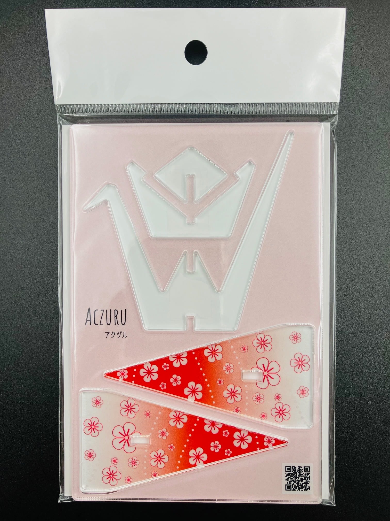 ACZURU ーアクヅルー（和柄） | PAY ID