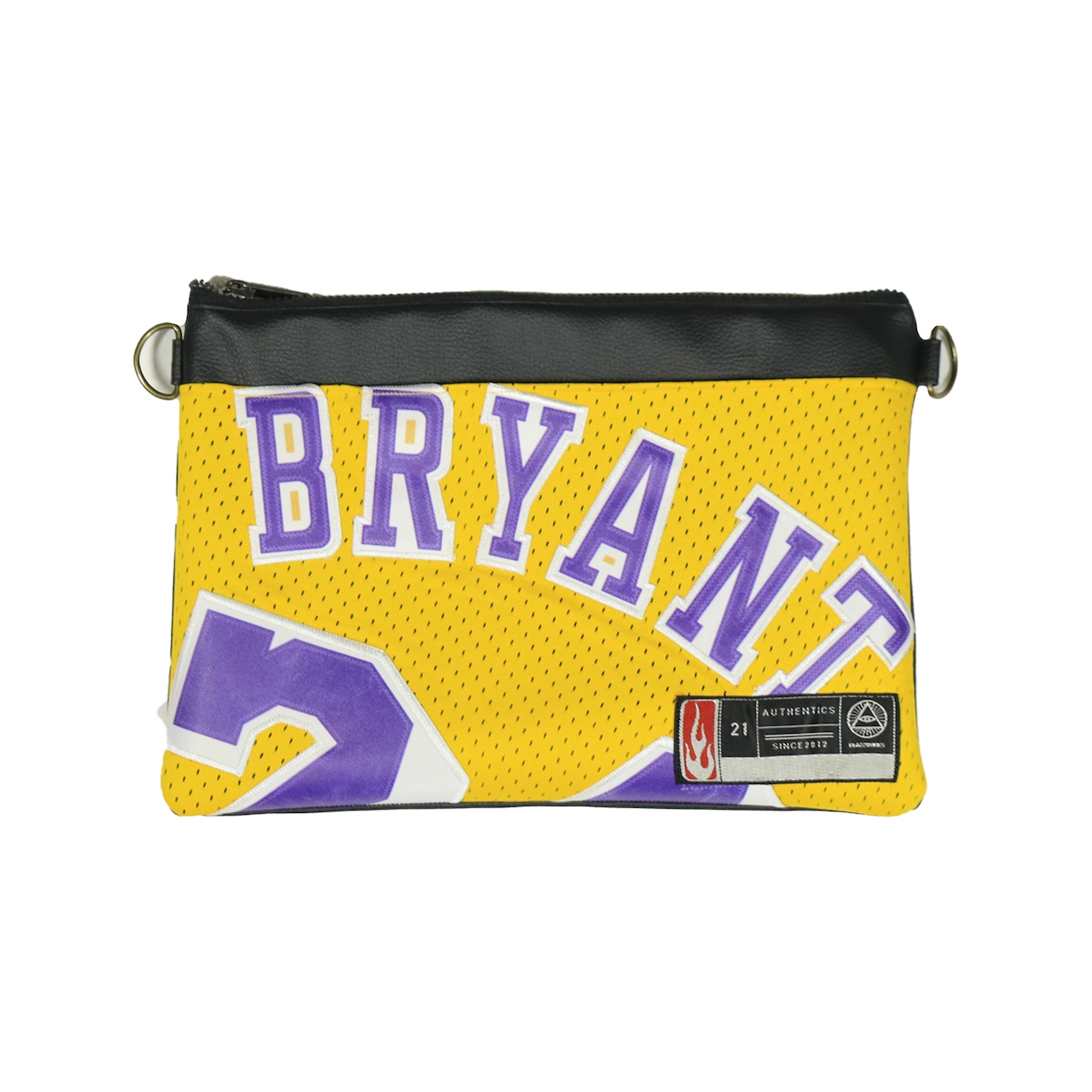 JERSEY REMAKE 2WAY BAG #24 [BRYANT]