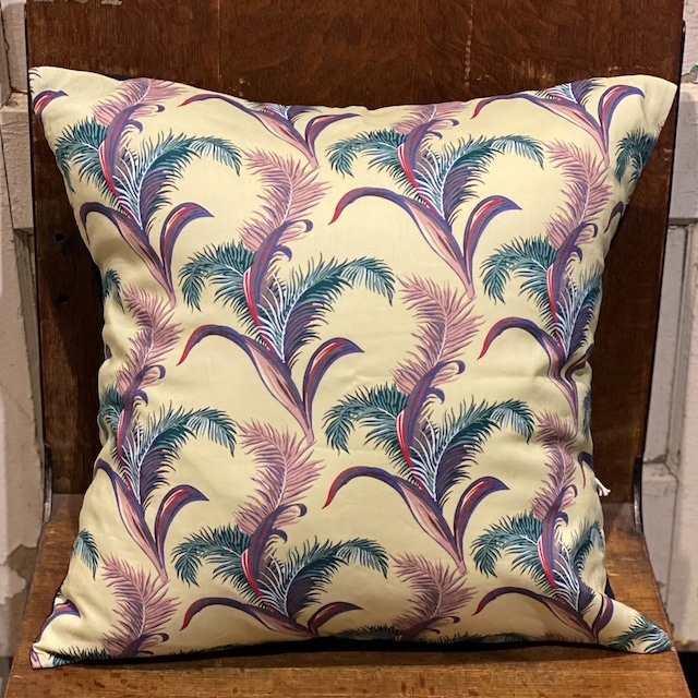 HAWAIIAN LINEN CUSHION