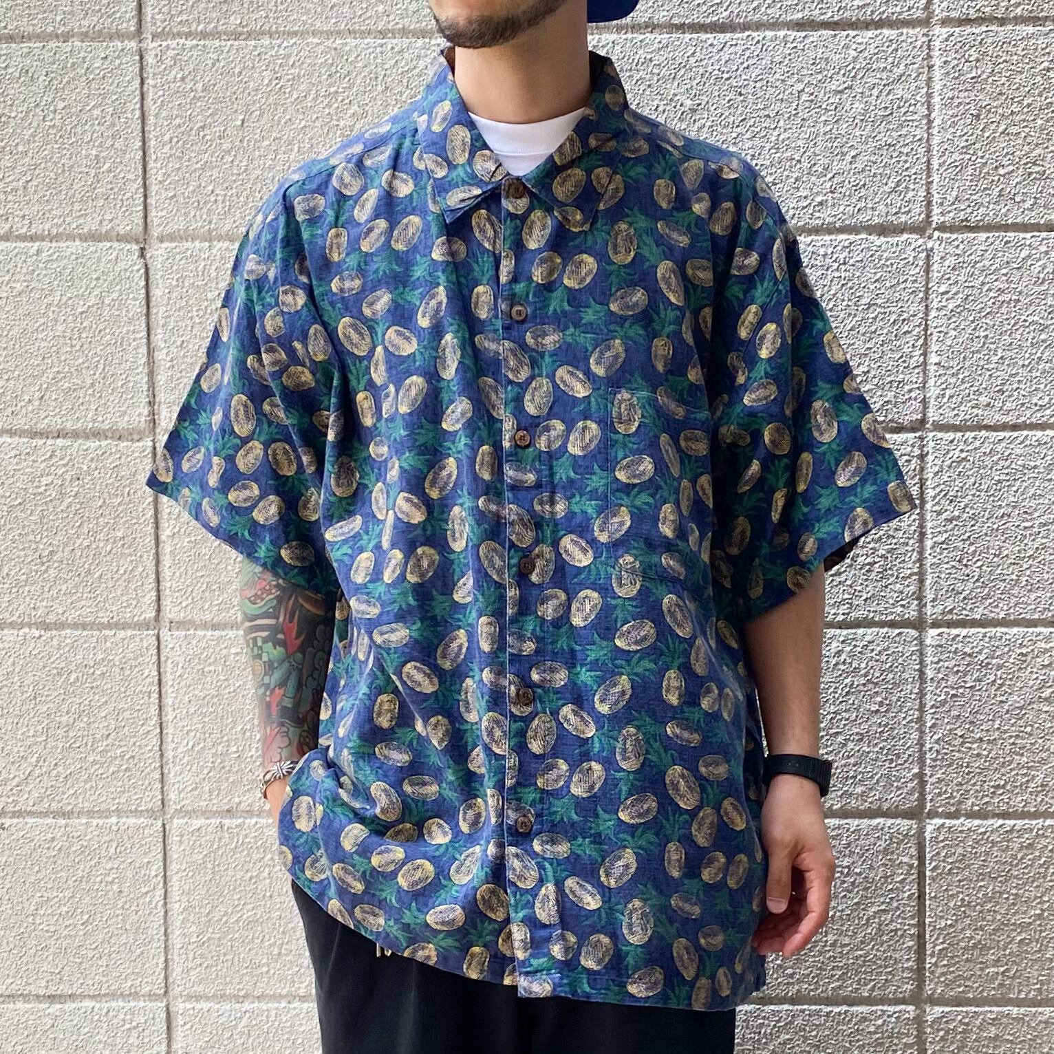 90's Patagonia Aloha Shirts 1995年限定 PATALOHA / パタゴニア ...