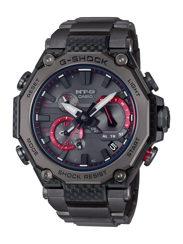 CASIO G-SHOCK MT-G　MTG-B2000YBD-1AJF