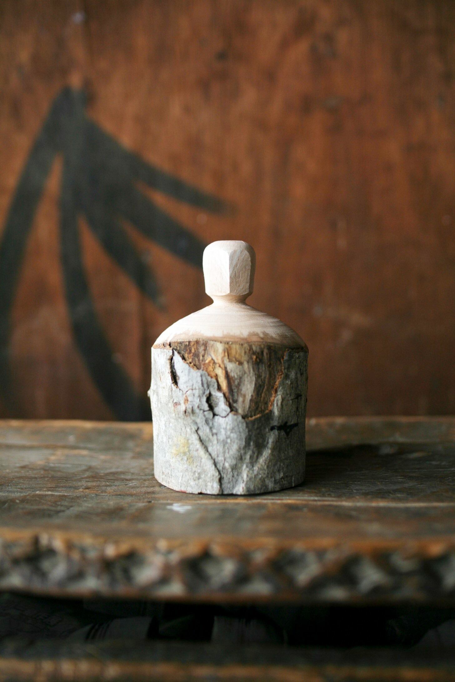 並木恒延 かに絵豆椀 ５客 小ぶりのお椀 めいぼく椀 さくら けやき ぶな 小 お椀 木製 日本製 国産材 木