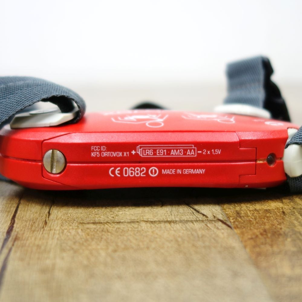 オルトボックス ORTOVOX X1 アバランチ ビーコン バックカントリー