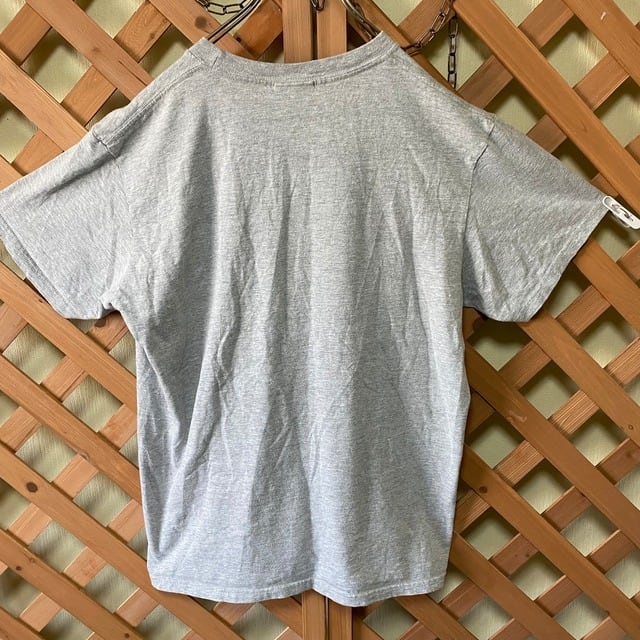 90' NIKE VINTAGE Tシャツ グレー チャコール USA XL