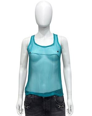 SS1998 KOSTAS MURKUDIS TRANSPARENT TOP