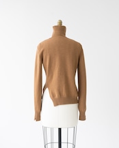 〈CÉLINE by phoebe philo〉100％ Cashmere Higjh neck sweater