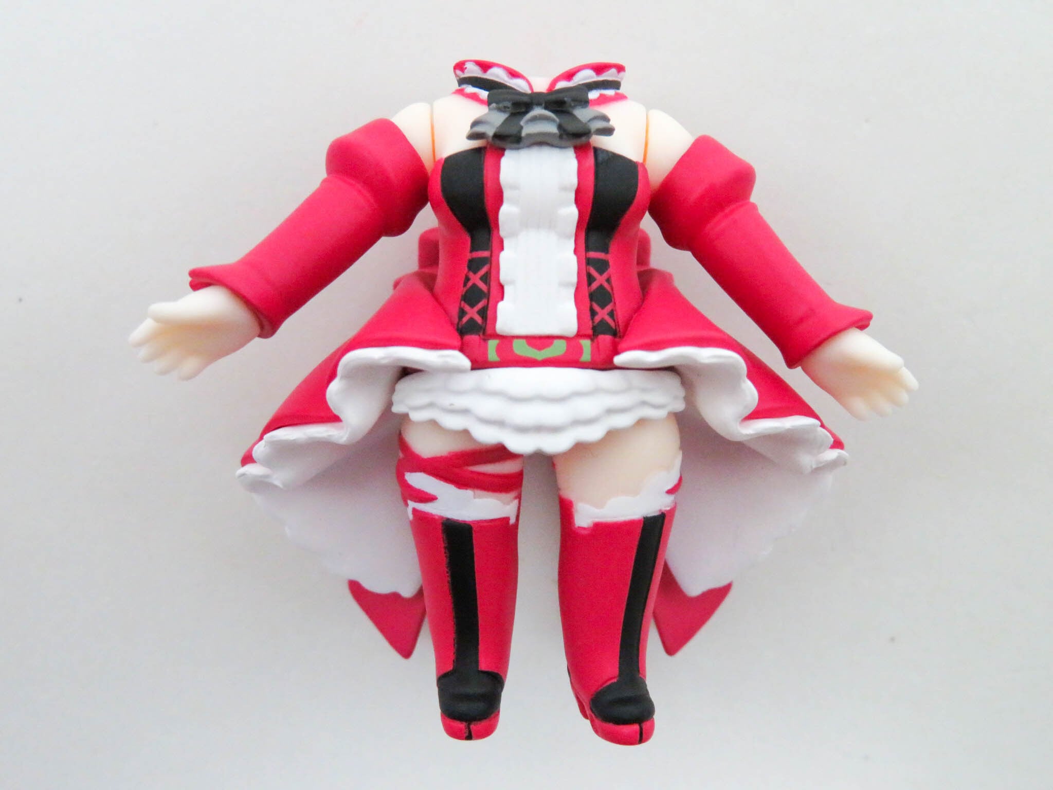 SALE】【2480】 アーチャー/バーヴァン・シー 体パーツ 戦闘服