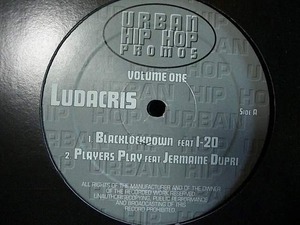 レア プロモ G-RAP G-Funk Ludacris