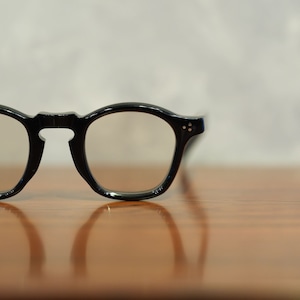 guepard(ギュパール) "gp-23n" noir -brown lens-