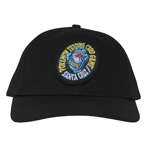 SANTA CRUZ×POKEMON / POKEMON TCG HAND SNAPBACK / BLACK
