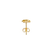 STUDS PIERCE GOLD