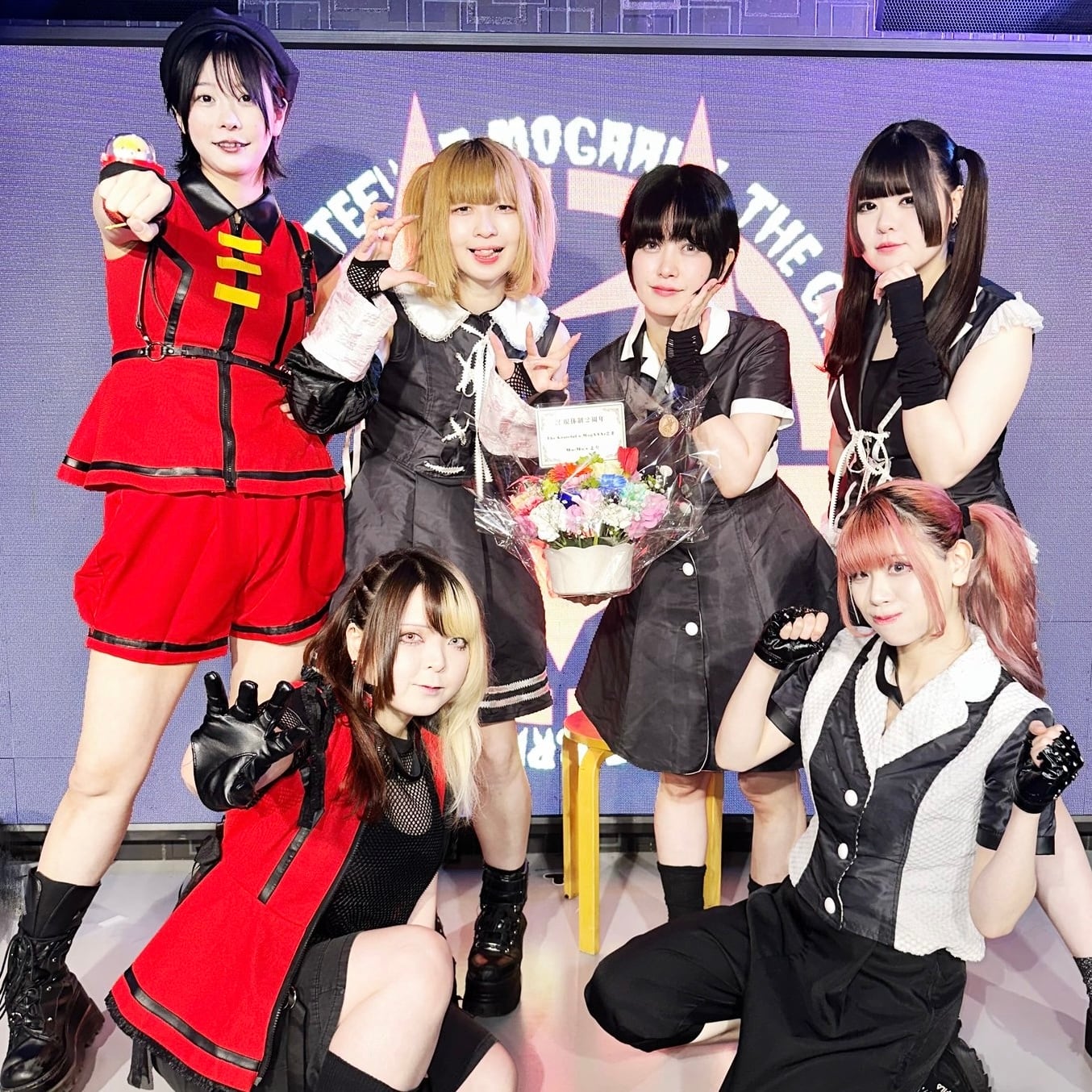 モガーズ】旧衣装 ソロチェキ | GOLLIPOP RECORD OFFICIAL GOODIES SHOP