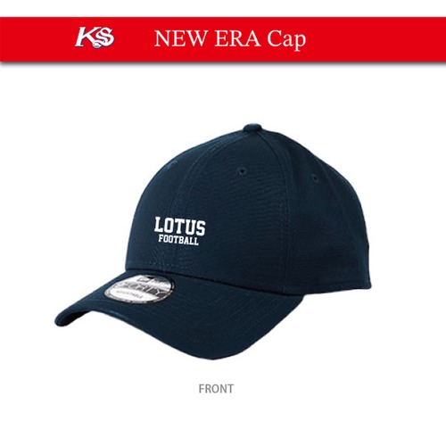 LOTUS NEWERAキャップ