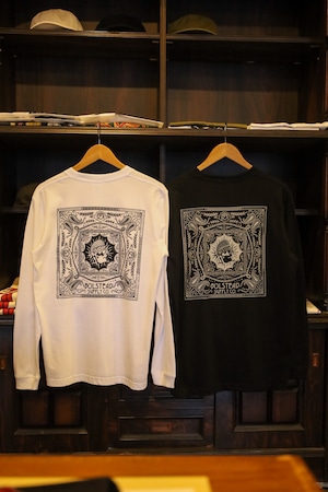 BANDANA L/S T-SHIRT