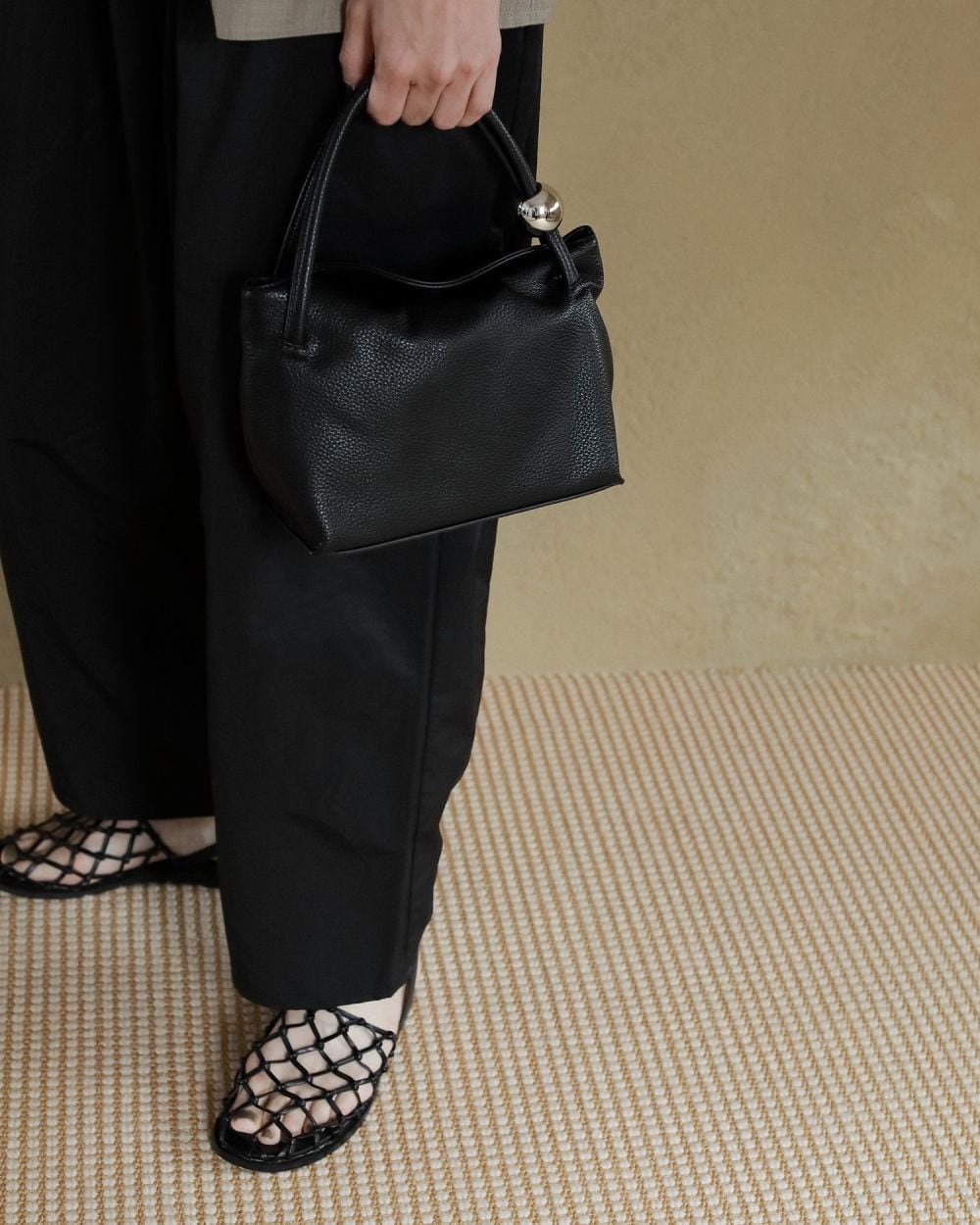 anuke 】Volume Ball Bag | valance 福井｜レディース セレクト