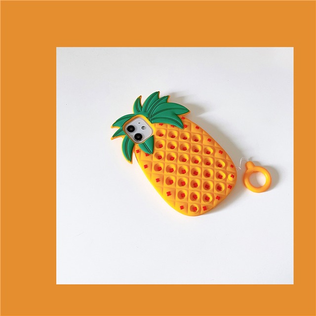 お取り寄せ商品 Iphone Case ケース Iphone12 パイナップル フルーツ 面白い ユニーク かわいい キュート Summer 4662 Le Lion お取り寄せ商品 Iphone Case ケース Iphone12 パイナップル フルーツ 面白い ユニーク かわいい キュート Summer 4662 Le Lion