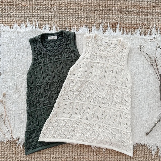 【取寄】重ね着にぴったり!おしゃれに決まるニットワンピース