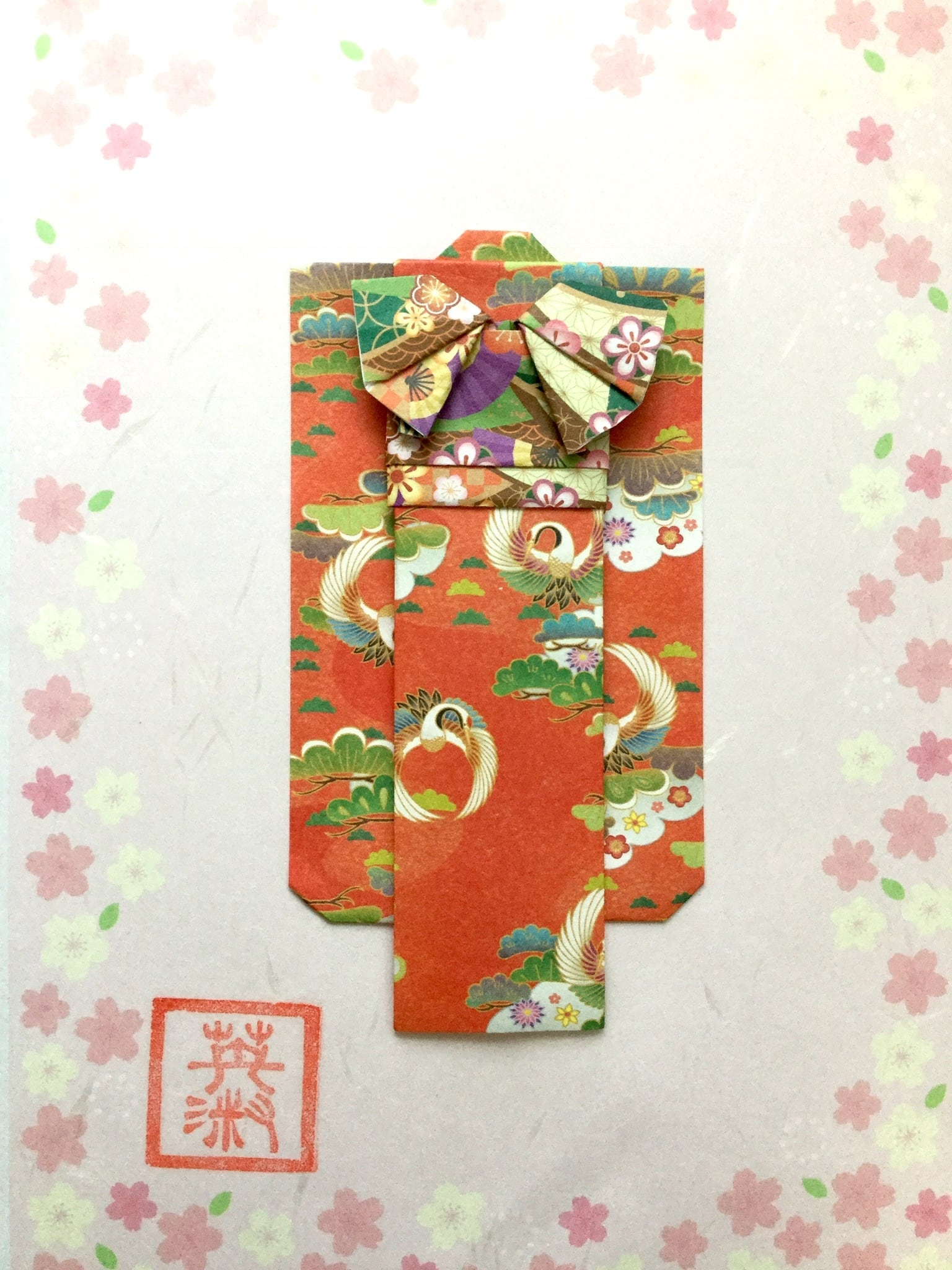 Sale対象外 折り紙着物 本振袖 母の愛 公式の その他 Manager Le Diamant Bleu Fr