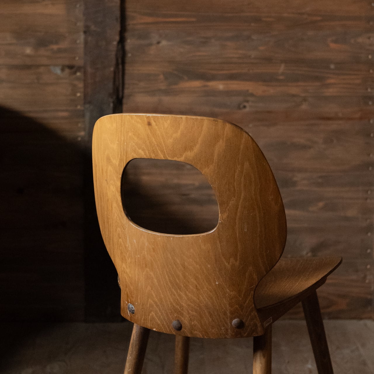 Baumann Chair 【D】/ バウマンチェア〈ダイニングチェア・椅子