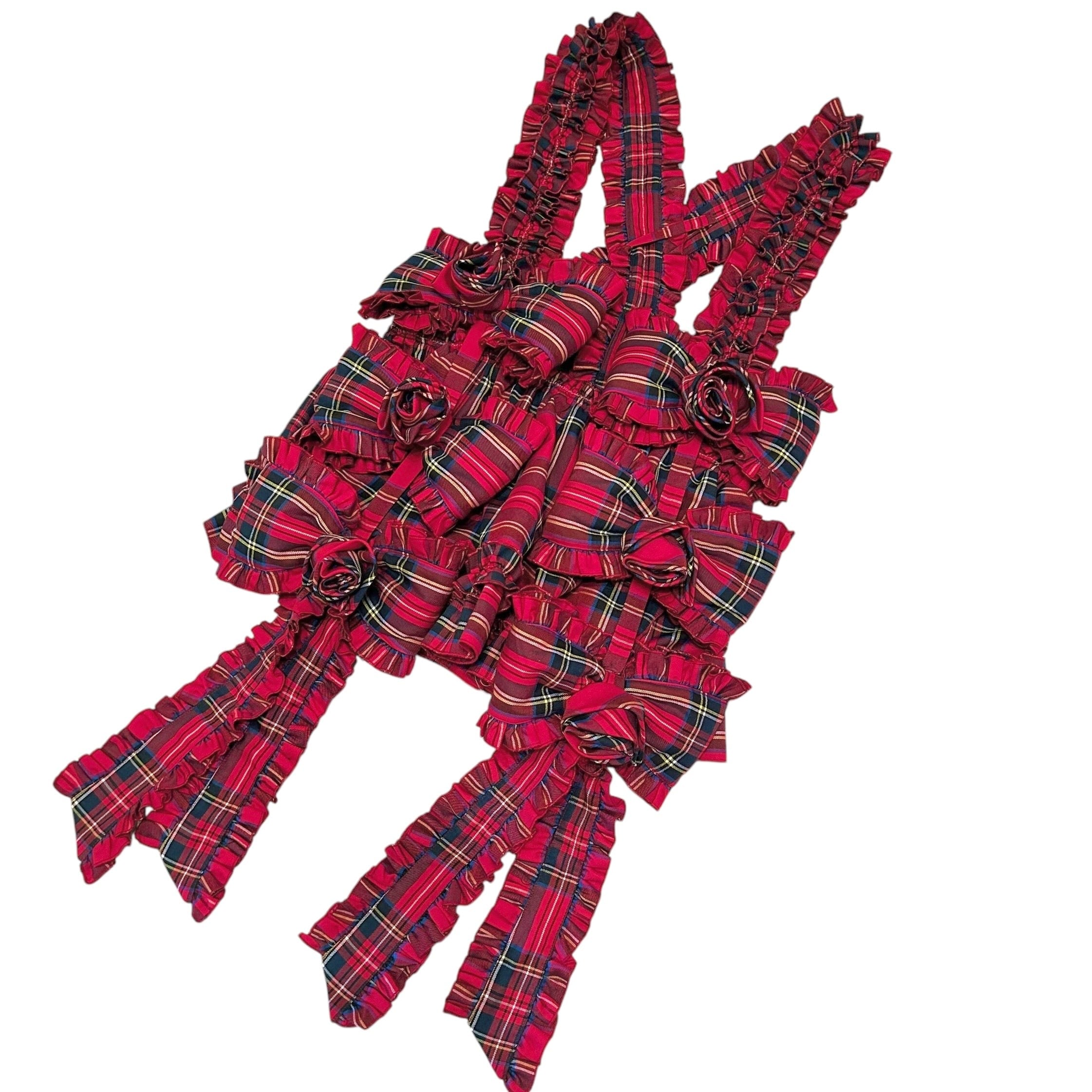 カオスローズハーネス　RED