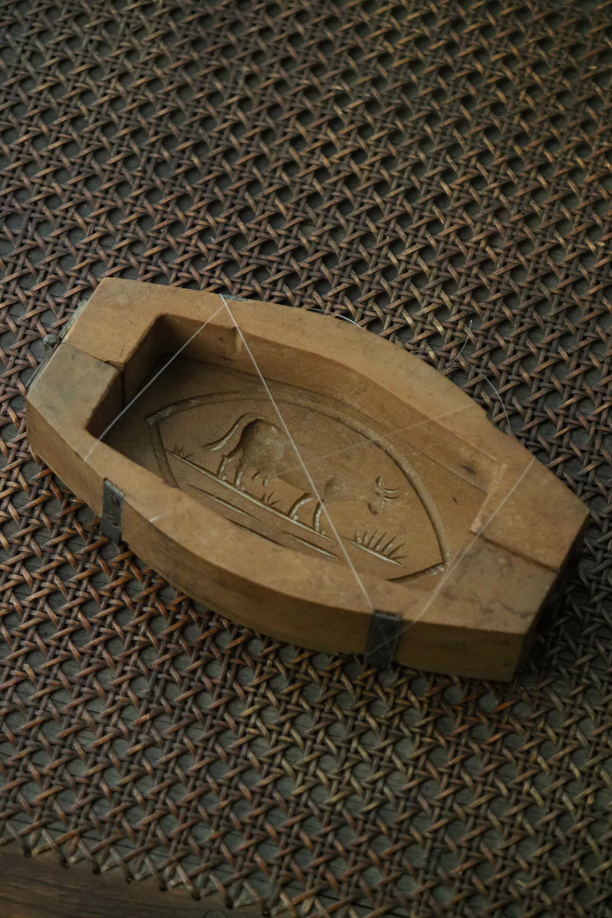 アンティーク バターモールド-antique butter mold | アンティーク