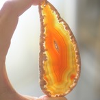 Tea Soda - アゲートヒーリングチャイム / Agate Sun Catcher Wind Chime 595