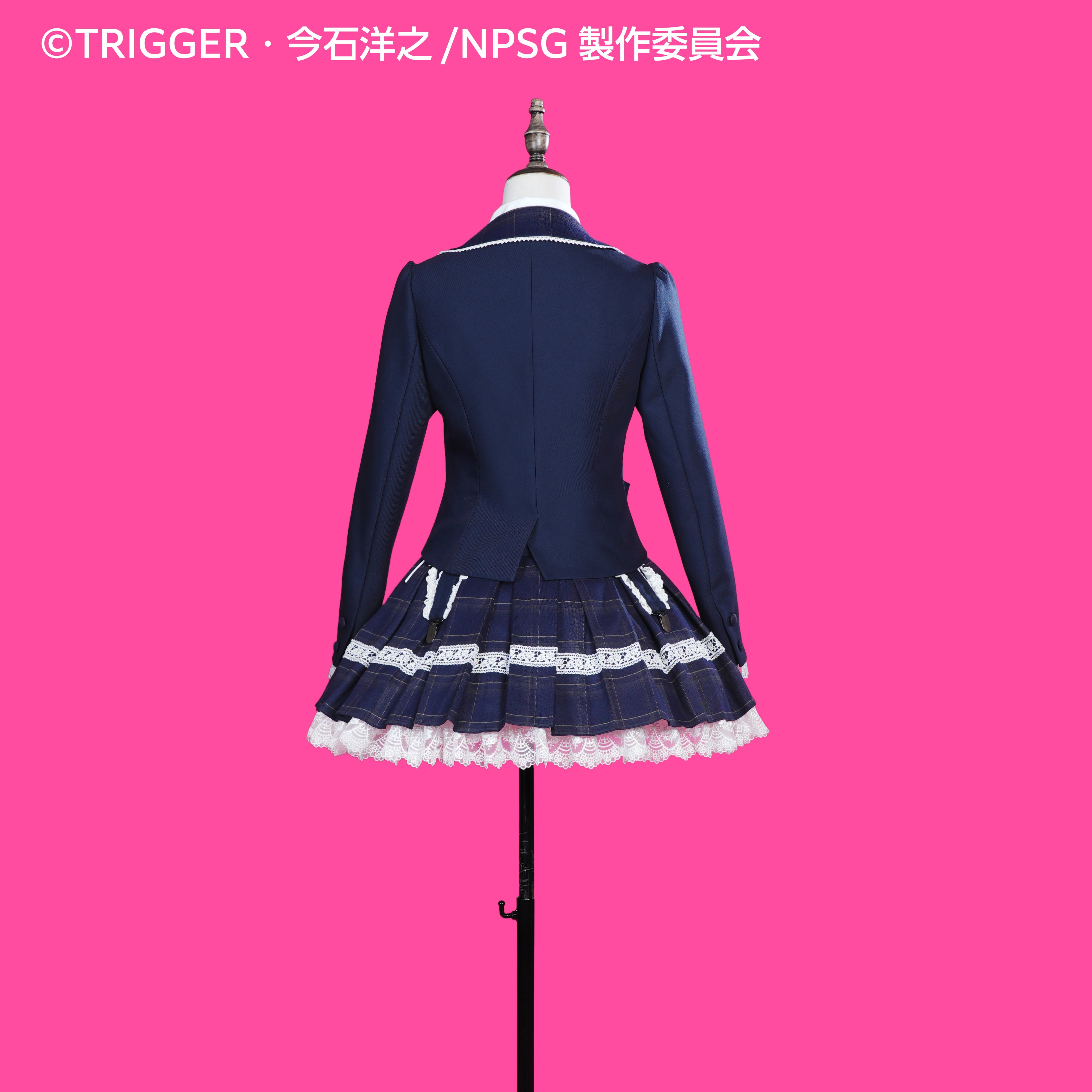 New PANTY ＆ STOCKING with GARTERBELT × HoshibakoWorks