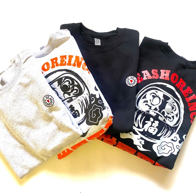 【seashoreinc. sweat】 tops