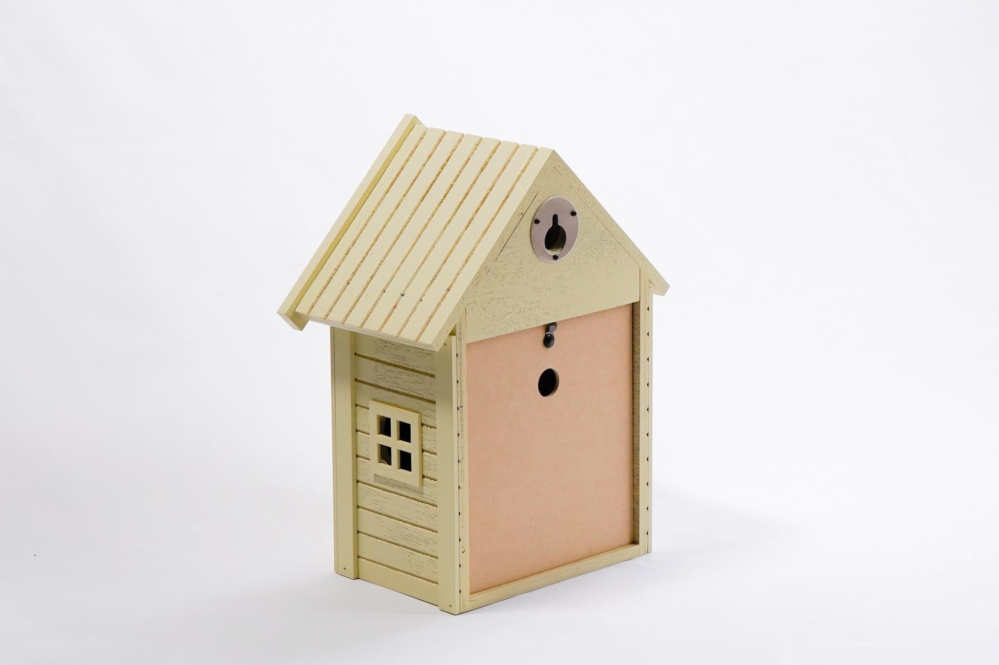 NEW】鳩時計 Cuckoo CLOCK YELLOW | シャンブル【CHAMBRE】byインターゼロ