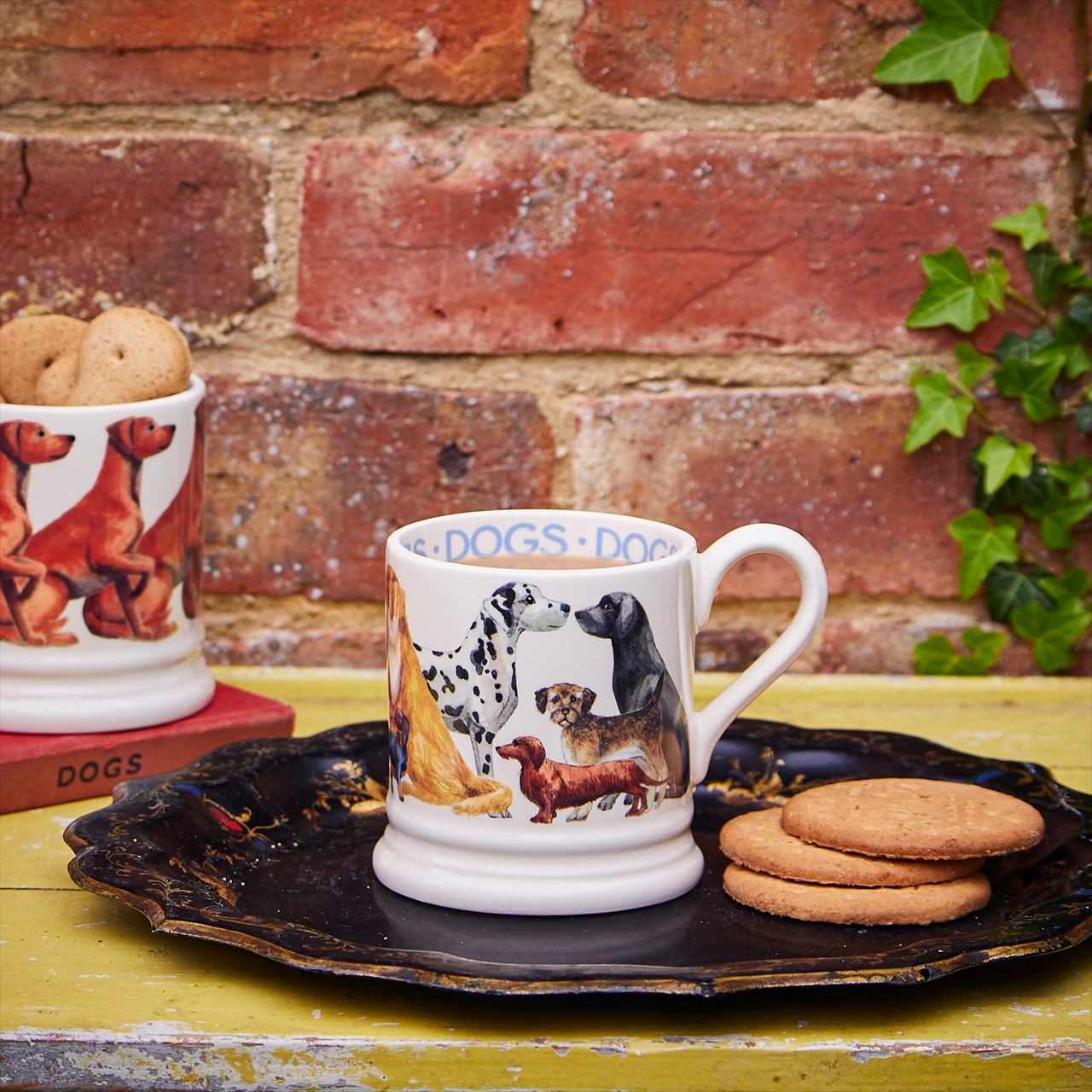 ドッグ》マグカップ | Shop UK Walker