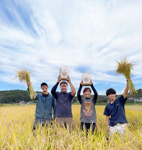 令和5年収穫米　ゆめまつり　10kg（5㎏×2袋）